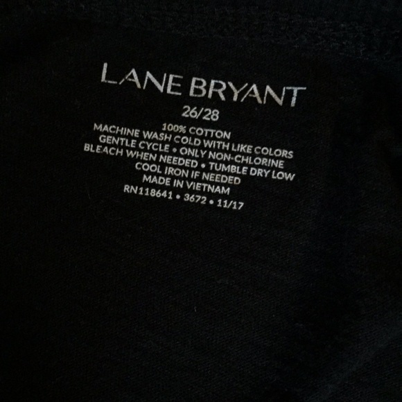Lane Bryant top - Picture 5 of 5